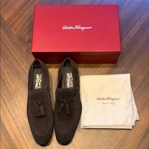 Salvatore Ferragamo Costanzo loafer
